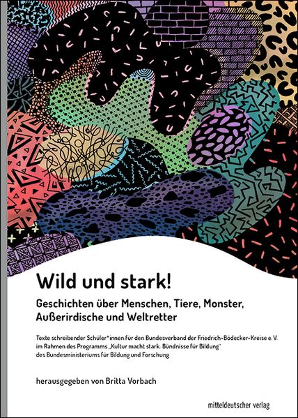 Cover von Wild und stark!