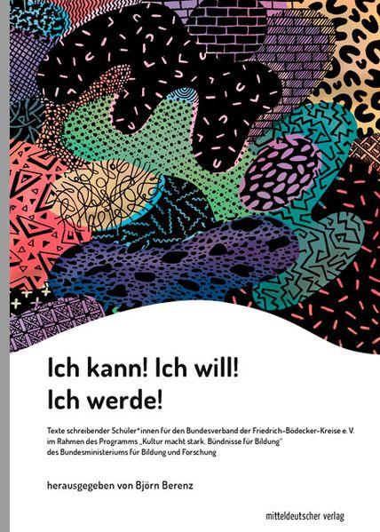 Cover von Ich kann! Ich will! Ich werde!