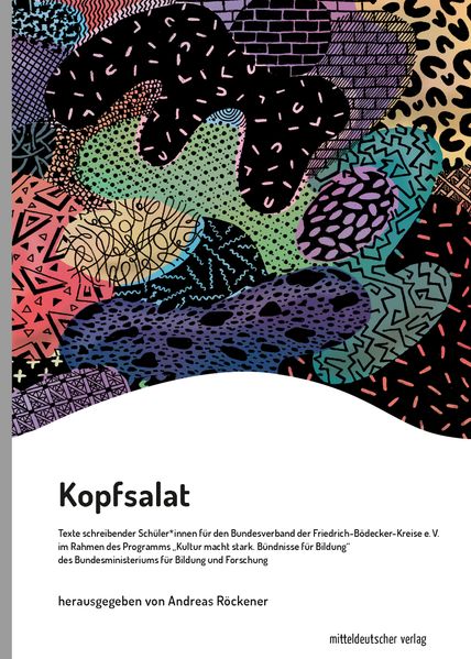 Cover von Kopfsalat