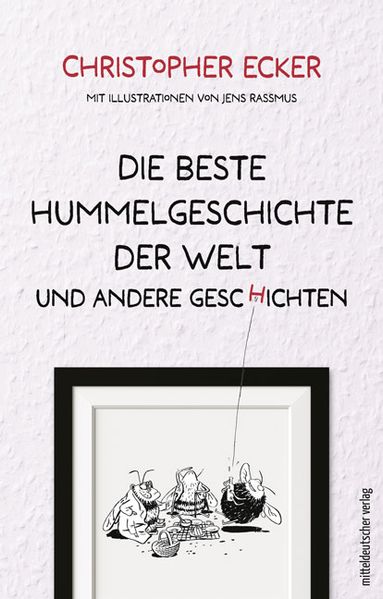 Cover von Die beste Hummelgeschichte der Welt und andere Geschichten