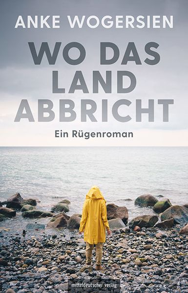 Cover von Wo das Land abbricht