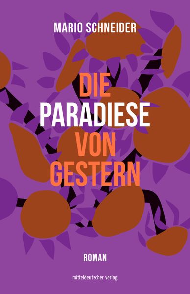 Cover von Die Paradiese von gestern