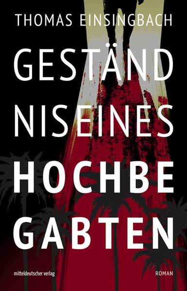Cover von Geständnis eines Hochbegabten