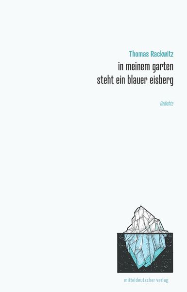 Cover von In meinem Garten steht ein blauer Eisberg