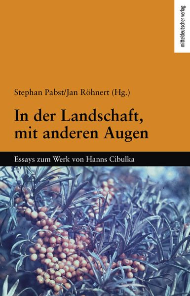 Cover von In der Landschaft, mit anderen Augen