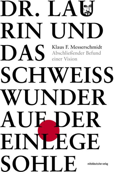 Cover von Dr. Laurin und das Schweißwunder auf der Einlegesohle