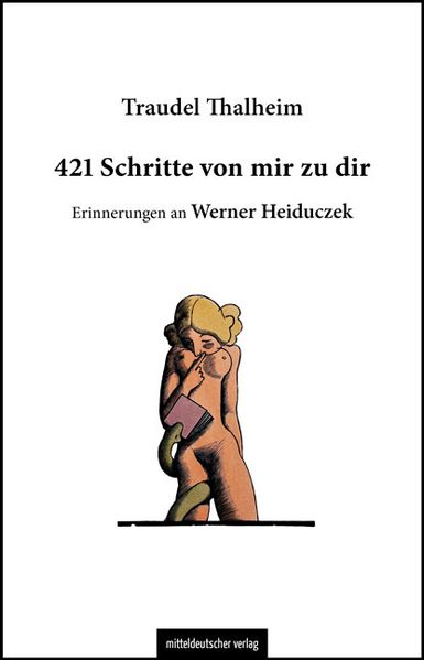 Cover von 421 Schritte von mir zu dir
