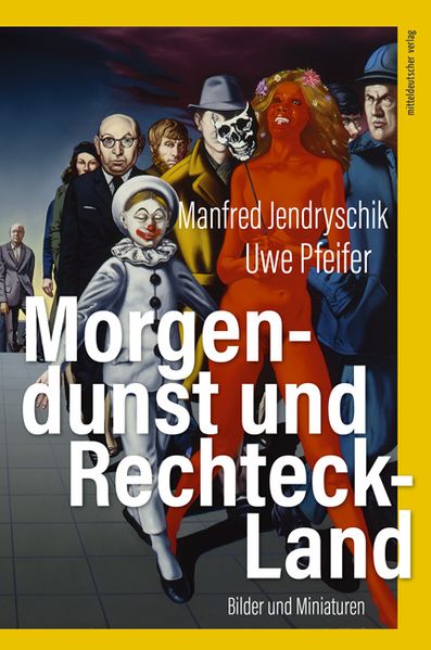Cover von Morgendunst und Rechteck-Land