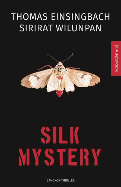 Cover von Silk Mystery
