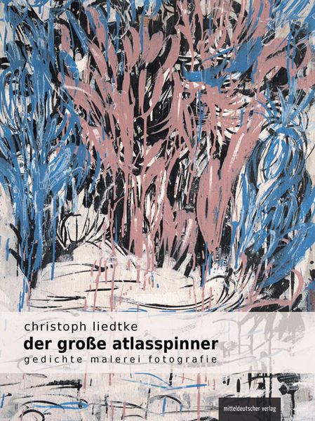 Cover von Der große Atlasspinner