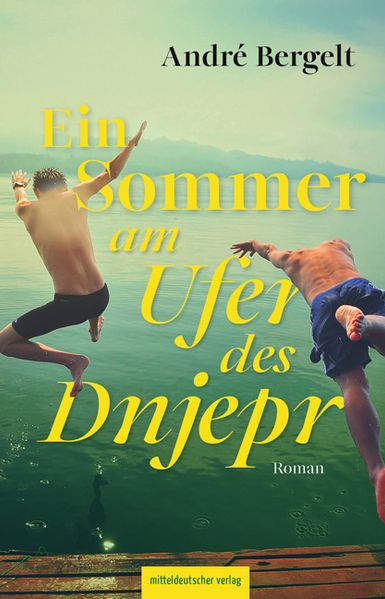 Cover von Ein Sommer am Ufer des Dnjepr