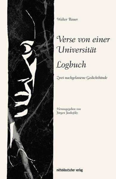 Cover von Verse von einer Universität
