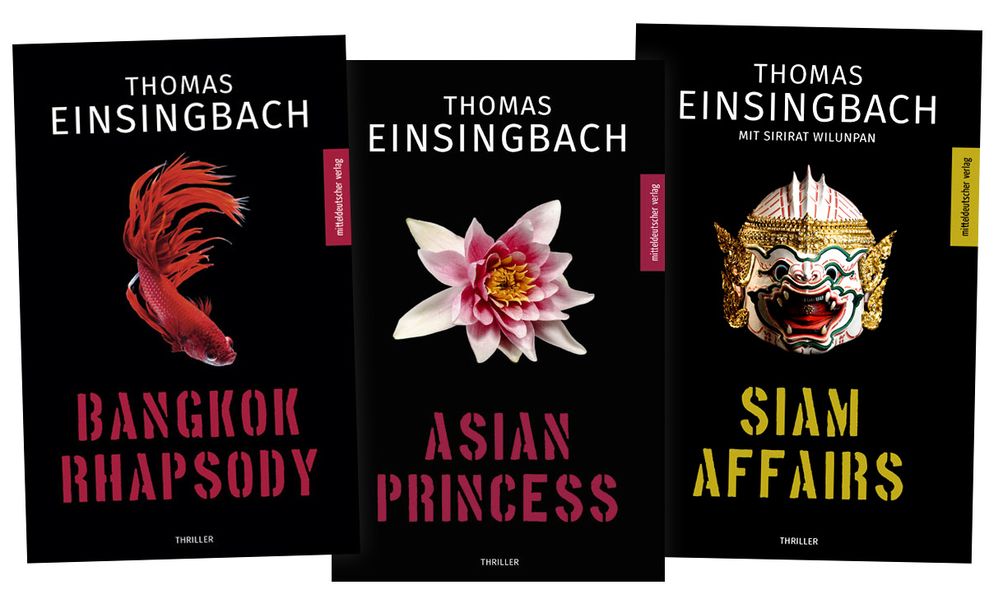 Cover von Asian-Crime: William LaRouche ermittelt