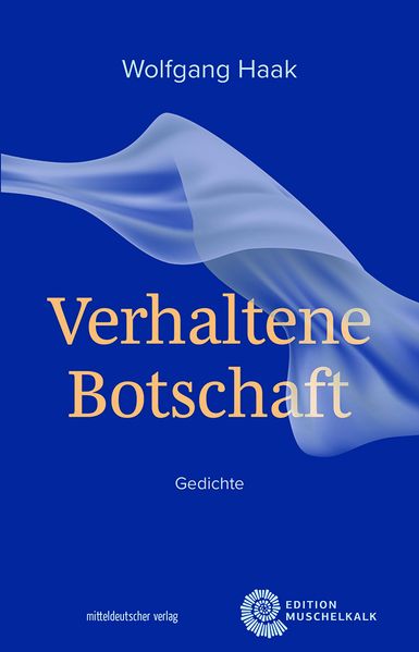 Cover von Verhaltene Botschaft