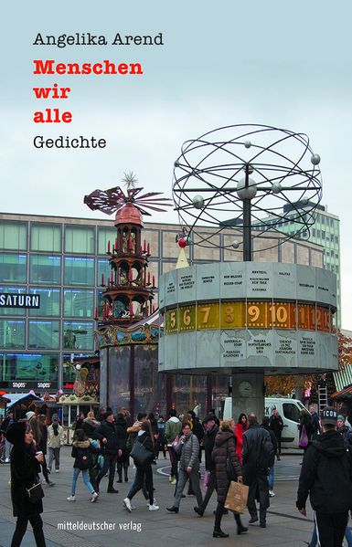 Cover von Menschen wir alle