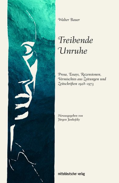 Cover von Treibende Unruhe