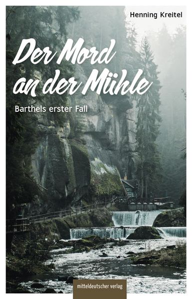 Cover von Der Mord an der Mühle