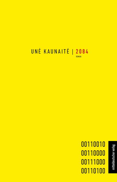 Cover von 2084