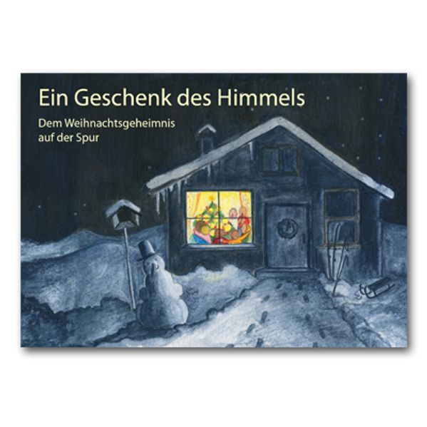 Cover von Ein Geschenk des Himmels