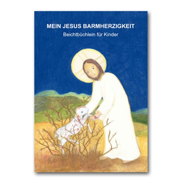 Cover von Mein Jesus Barmherzigkeit