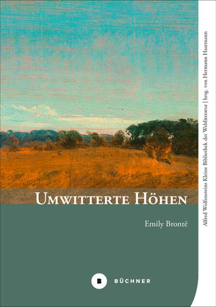 Cover von Umwitterte Höhen