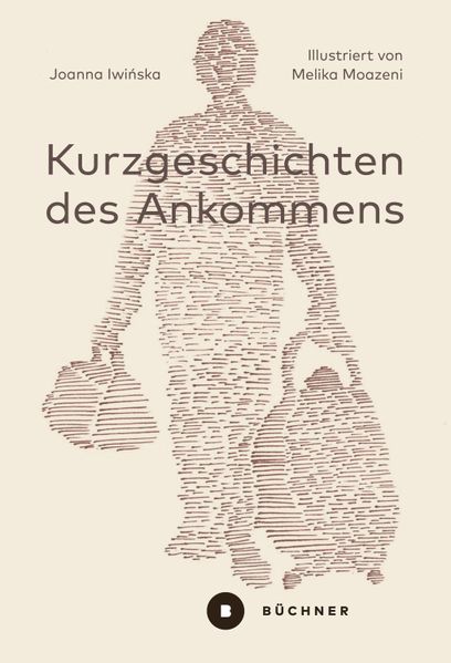 Cover von Kurzgeschichten des Ankommens