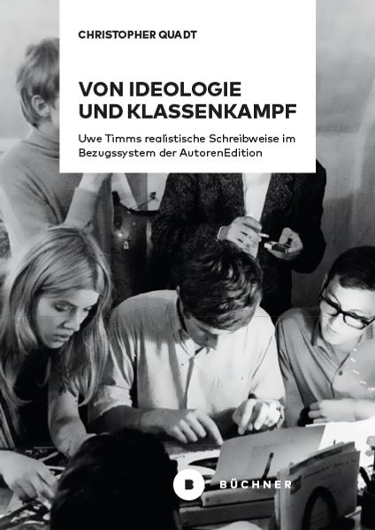 Cover von Von Ideologie und Klassenkampf