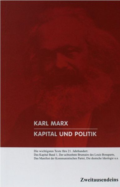 Cover von Kapital und Politik