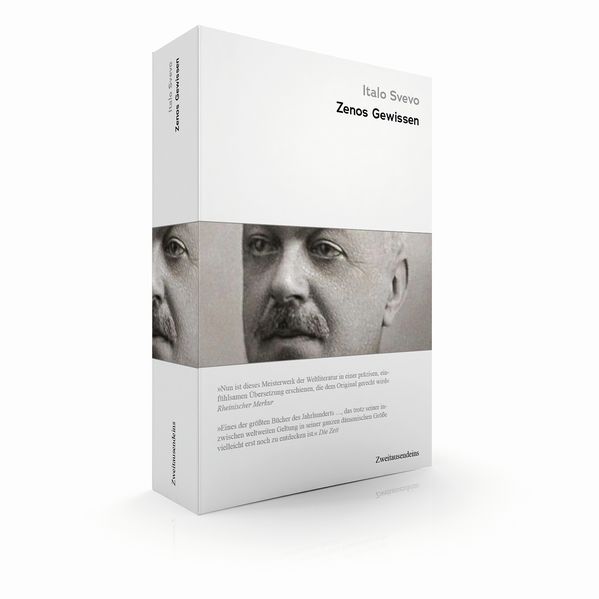 Cover von Zenos Gewissen
