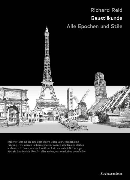 Cover von Baustilkunde