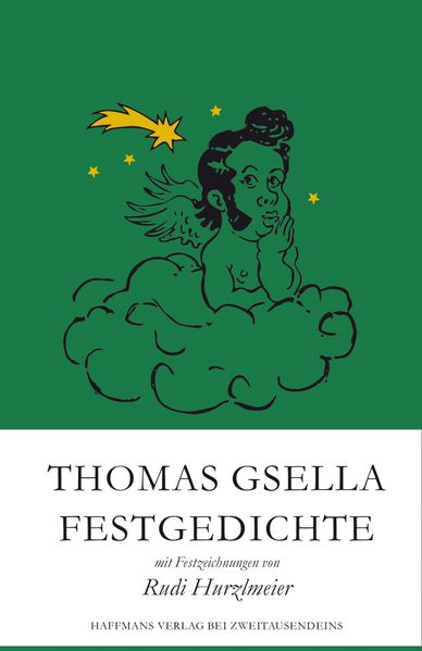 Cover von Festgedichte