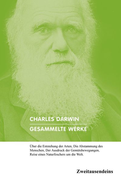 Cover von Gesammelte Werke