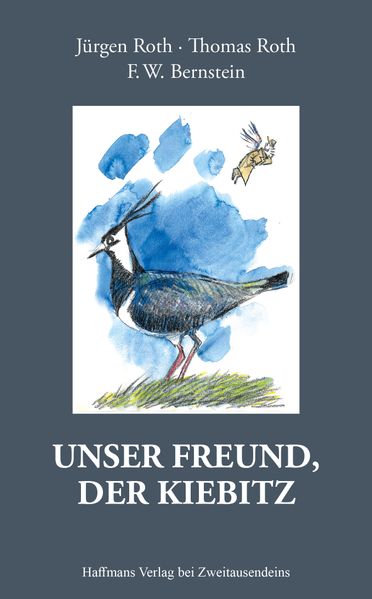 Cover von Unser Freund, der Kiebitz
