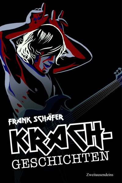 Cover von Krachgeschichten