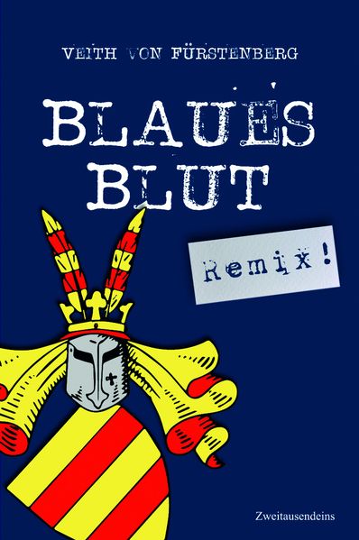 Cover von Blaues Blut