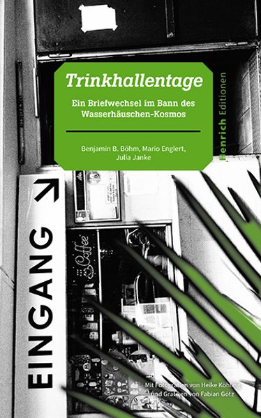 Cover von Trinkhallentage