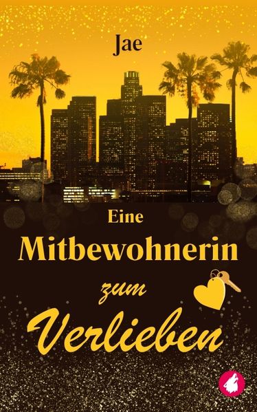 Cover von Eine Mitbewohnerin zum Verlieben