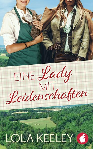 Cover von Eine Lady mit Leidenschaften