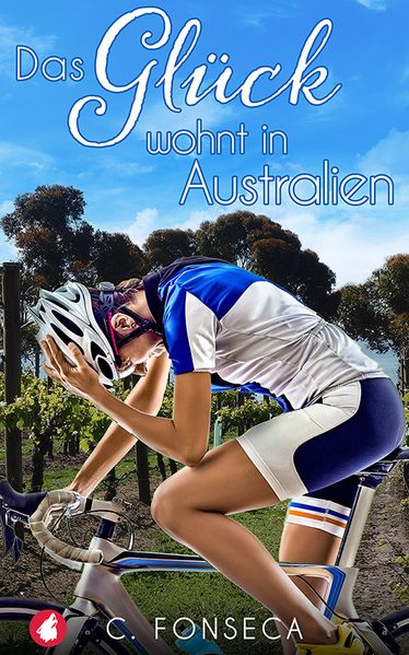 Cover von Das Glück wohnt in Australien