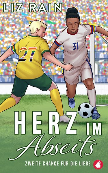 Cover von Herz im Abseits