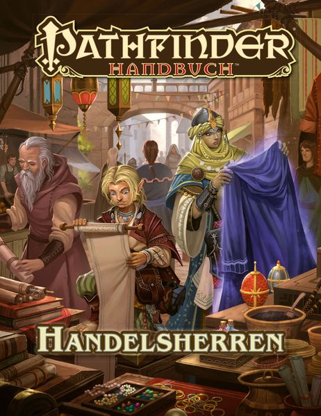 Cover von Handbuch der Handelsherren