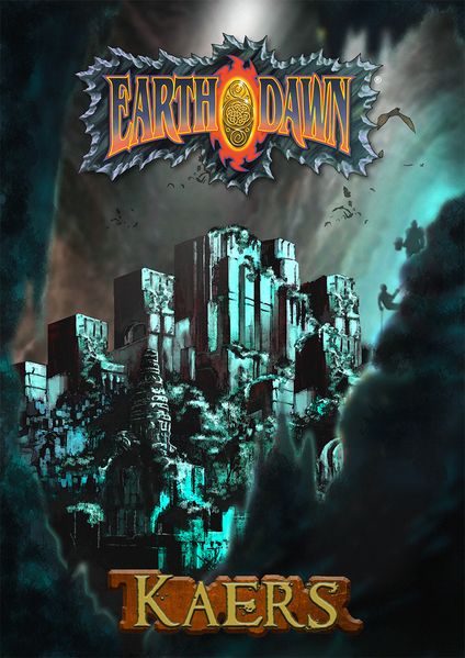 Cover von Earthdawn Kaers