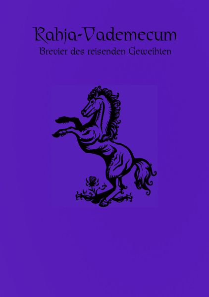 Cover von Rahja Vademecum 2. Auflage