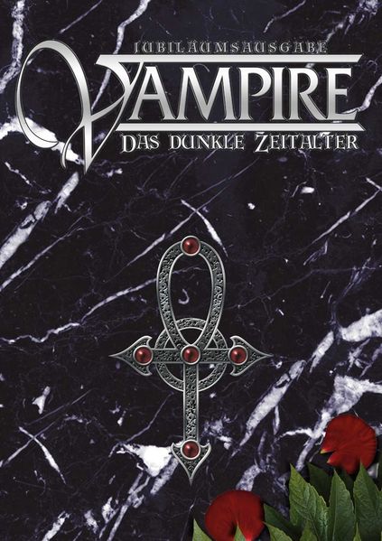 Cover von Vampire Das Dunkle Zeitalter Jubiläumsausgabe
