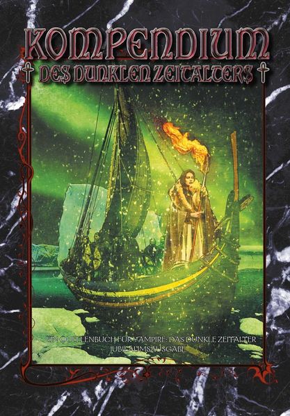 Cover von Vampire Das Dunkle Zeitalter – Kompendium