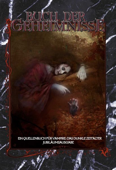 Cover von Vampire Das Dunkle Zeitalter – Buch der Geheimnisse