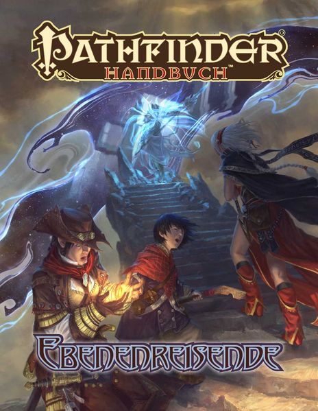 Cover von Handbuch der Ebenenreisenden