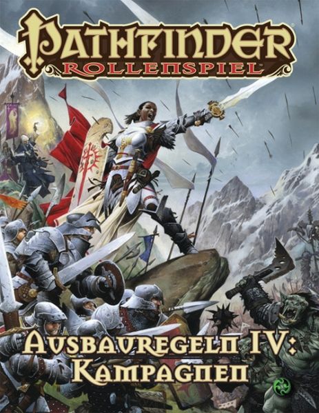 Cover von Ausbauregeln 4: Kampagnen Taschenbuch