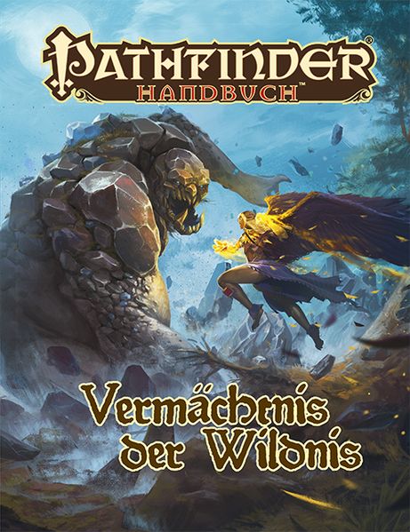 Cover von Handbuch: Vermächtnis der Wildnis