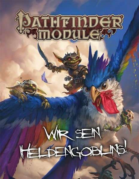 Cover von Wir sein Heldengoblins